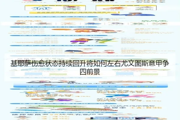 基耶萨伤愈状态持续回升将如何左右尤文图斯意甲争四前景